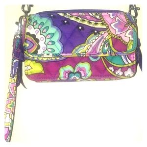 Vera Bradley All In One Crossbody